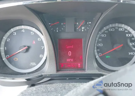 2011 GMC Terrain Sle-1 из США, поврежденный, VIN 2CTALMEC3B6416788